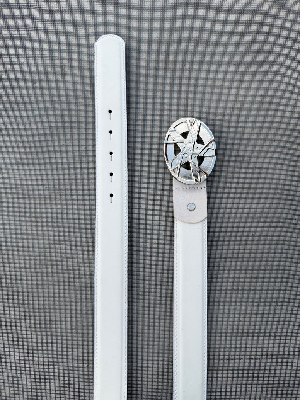 THE WHEEL BELT