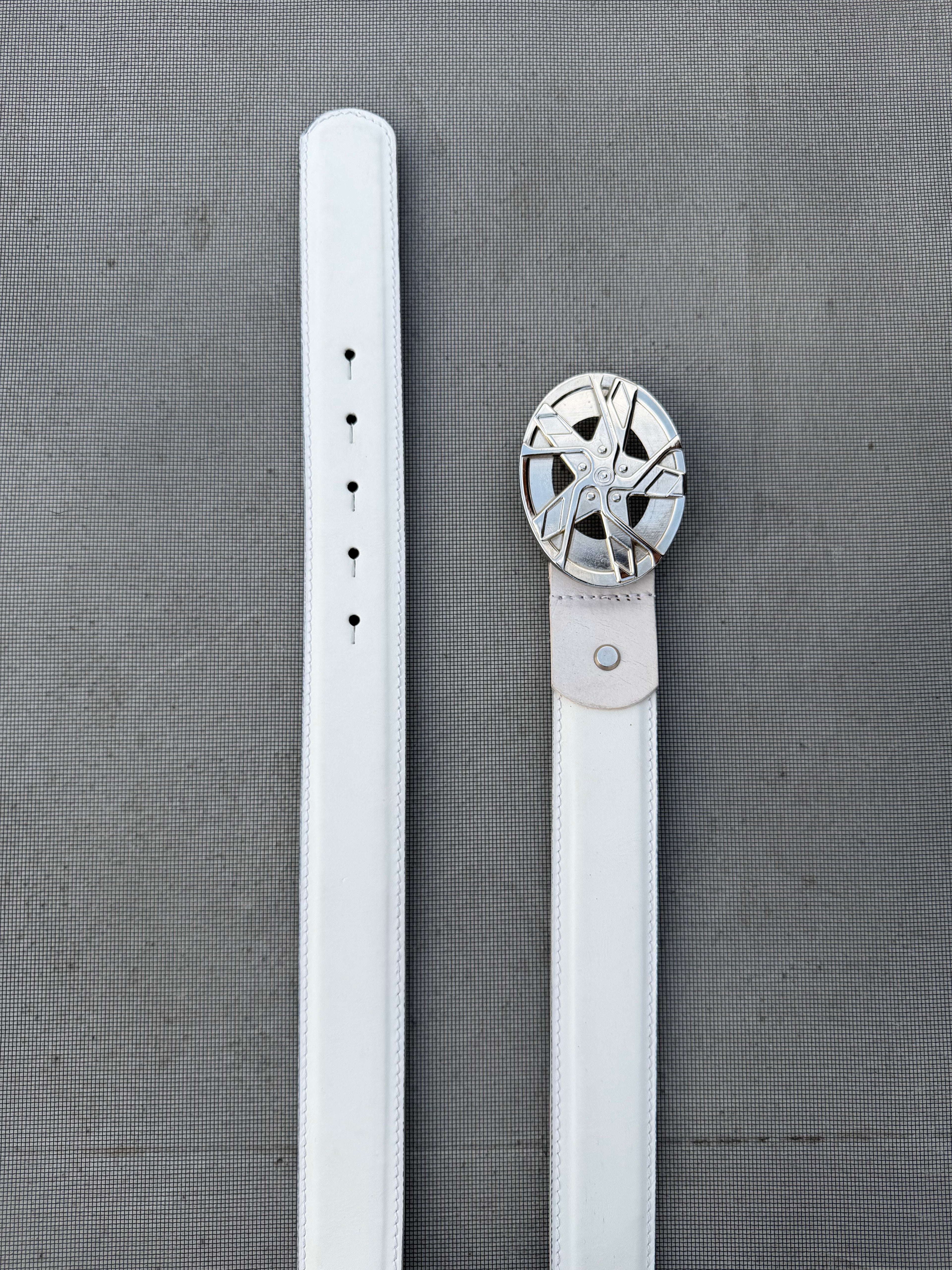 THE WHEEL BELT