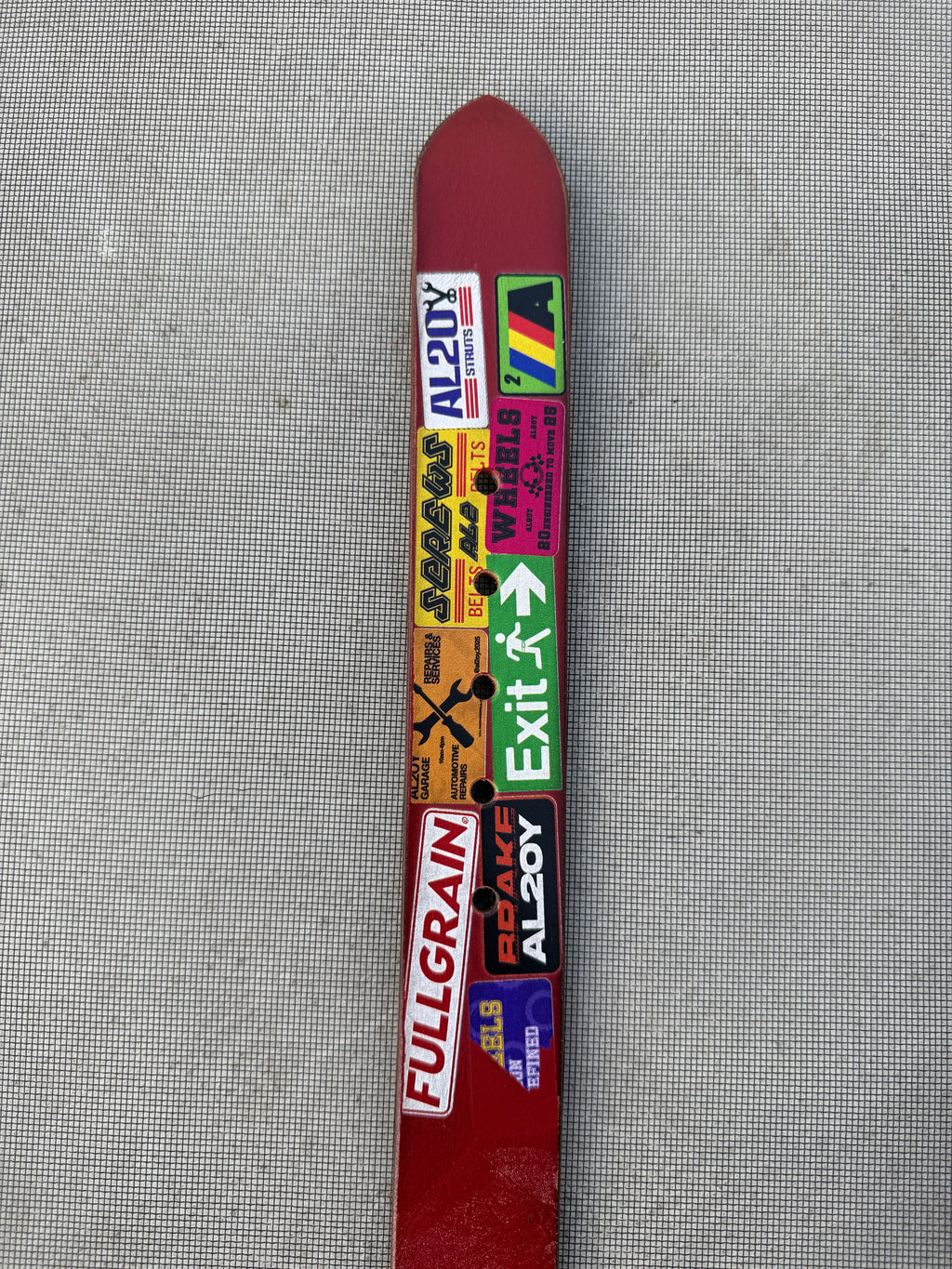 THE STICKER BELT