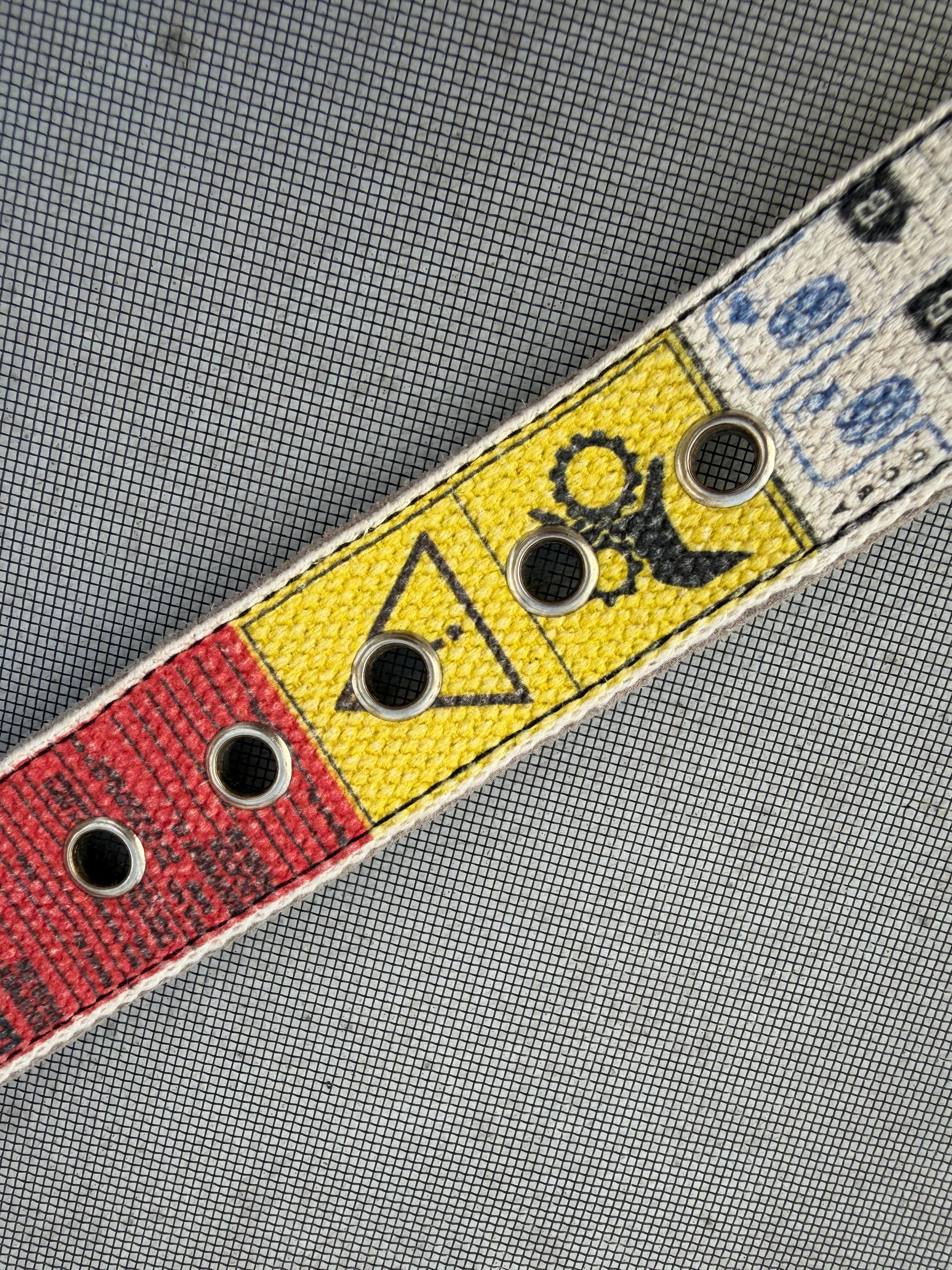 THE TAGS BELT