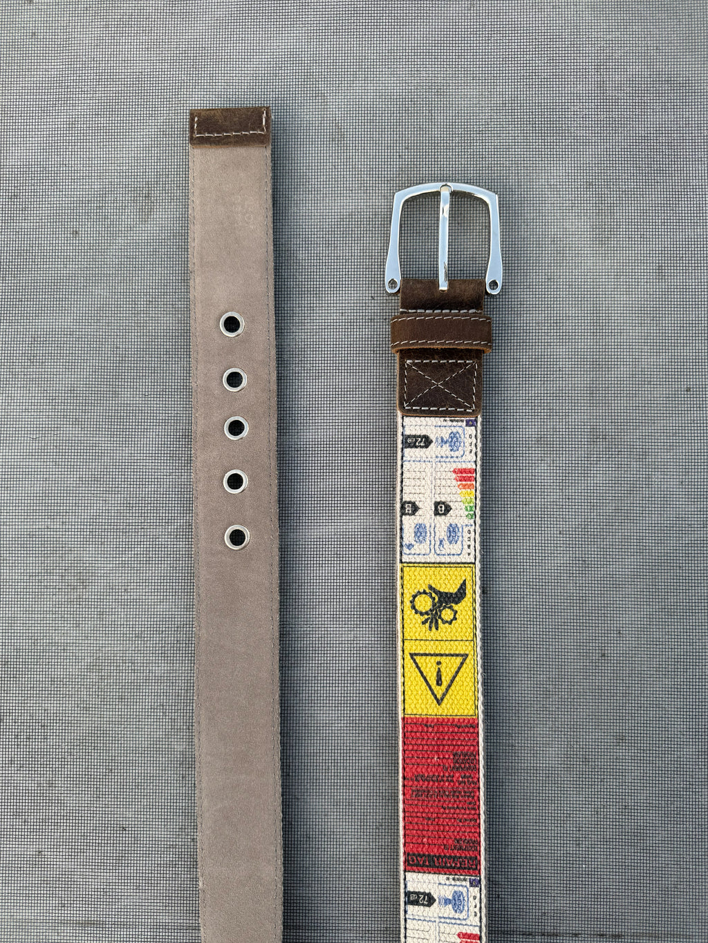 THE TAGS BELT