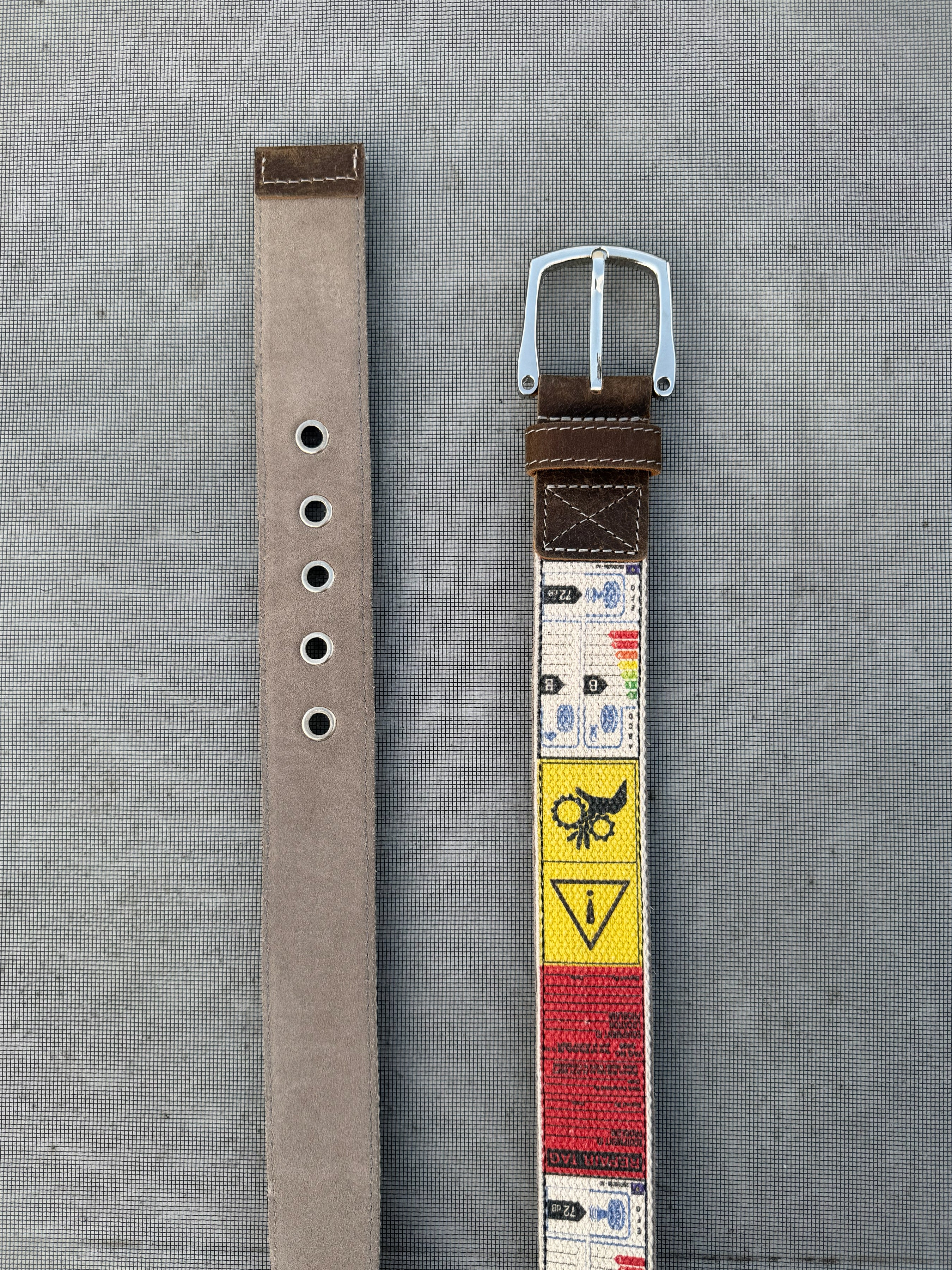 THE TAGS BELT