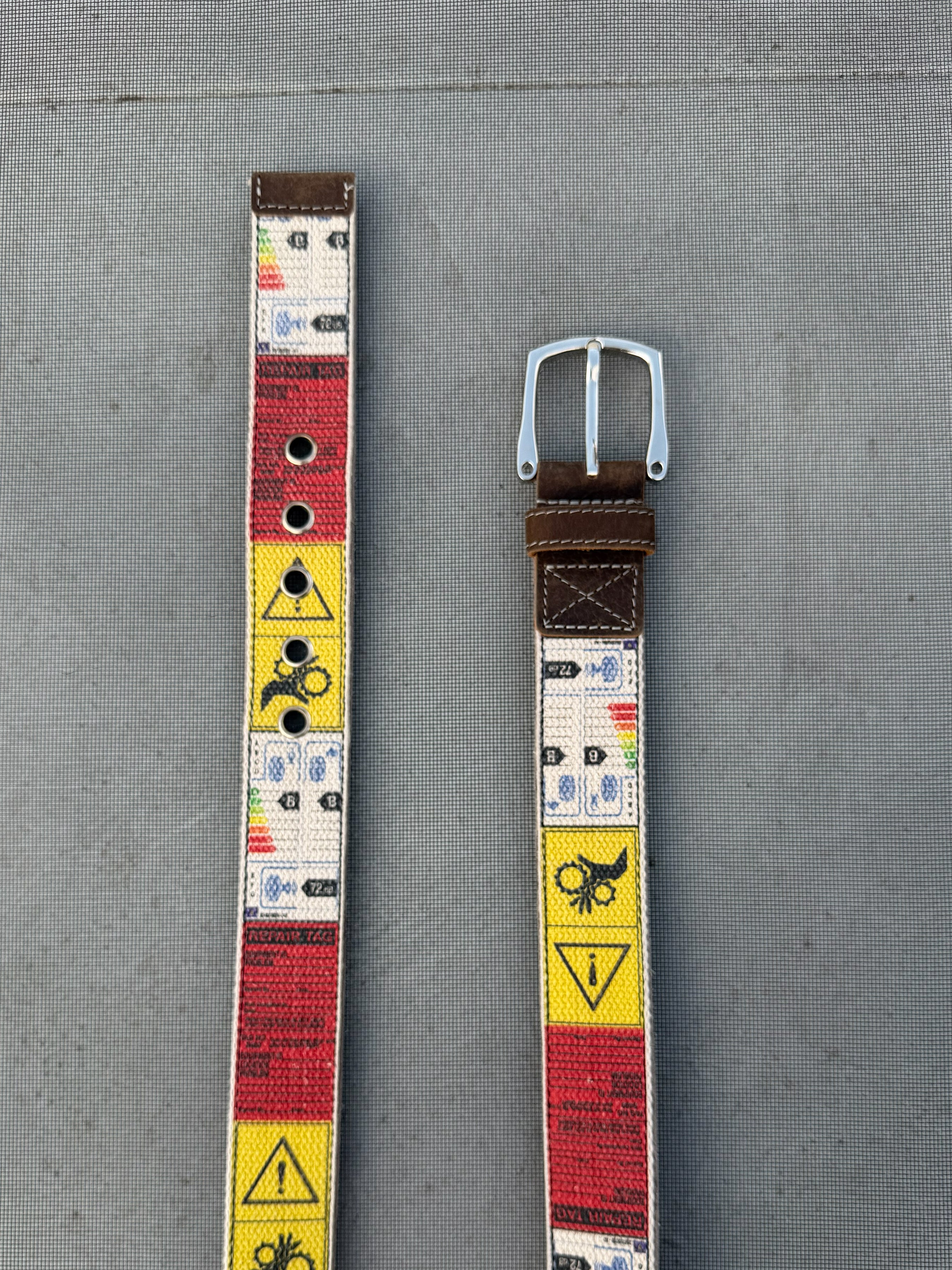 THE TAGS BELT
