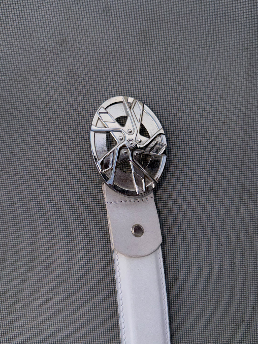 THE WHEEL BELT