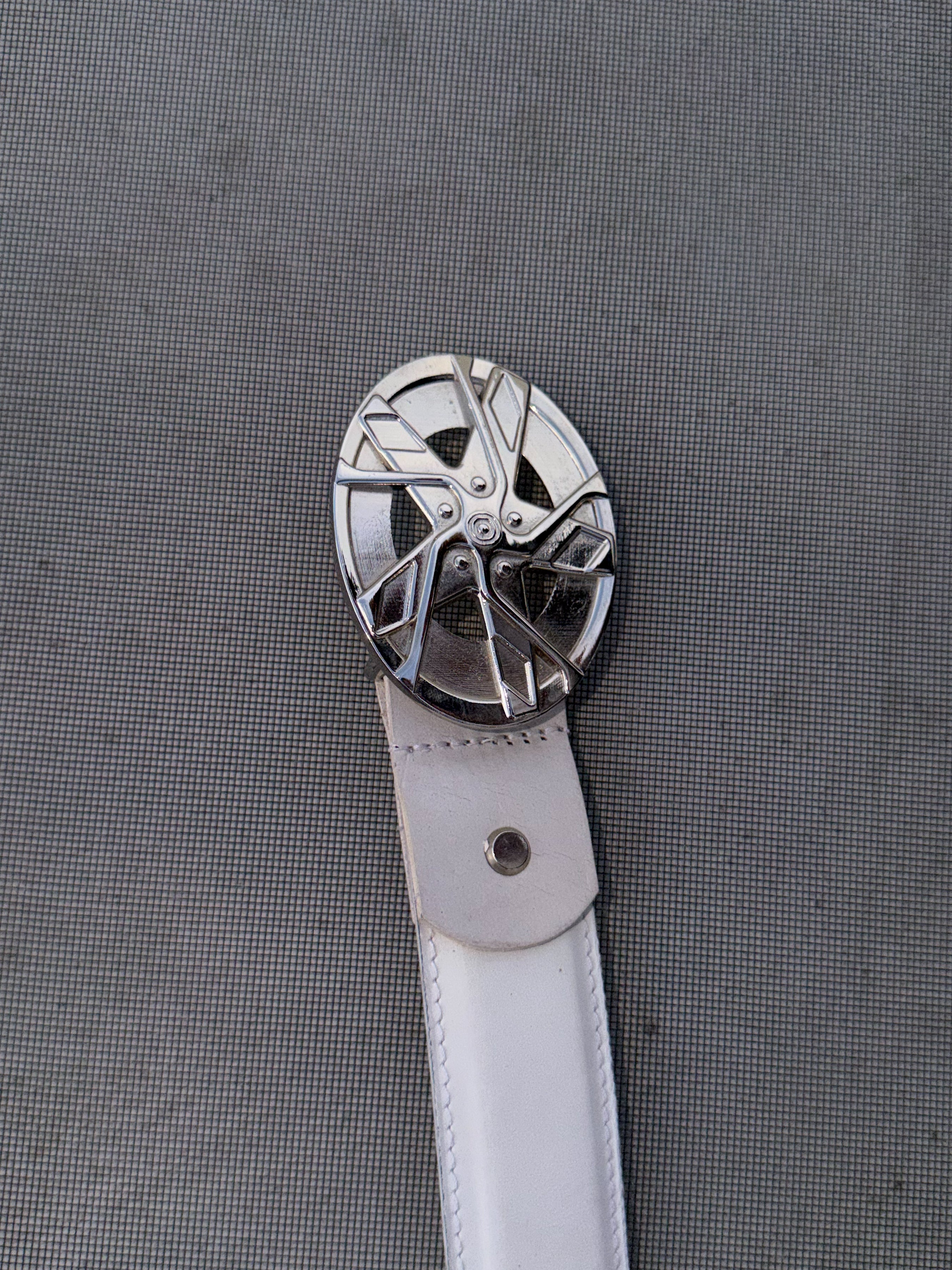 THE WHEEL BELT