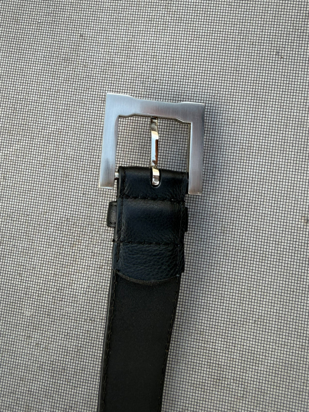 THE PROFILE BELT