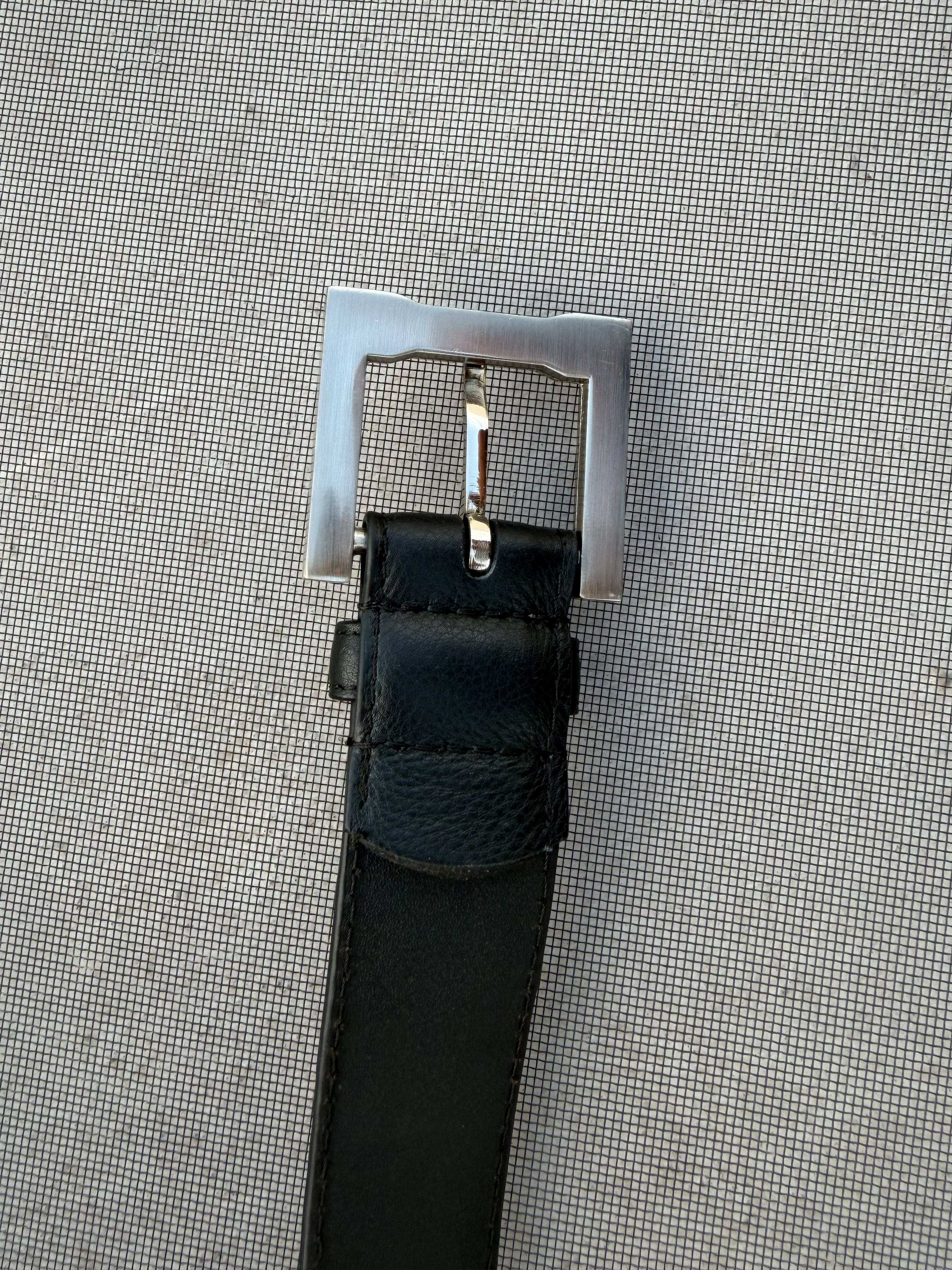 THE PROFILE BELT