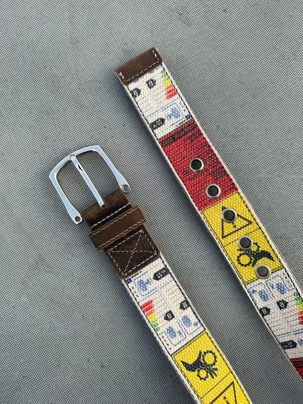 THE TAGS BELT