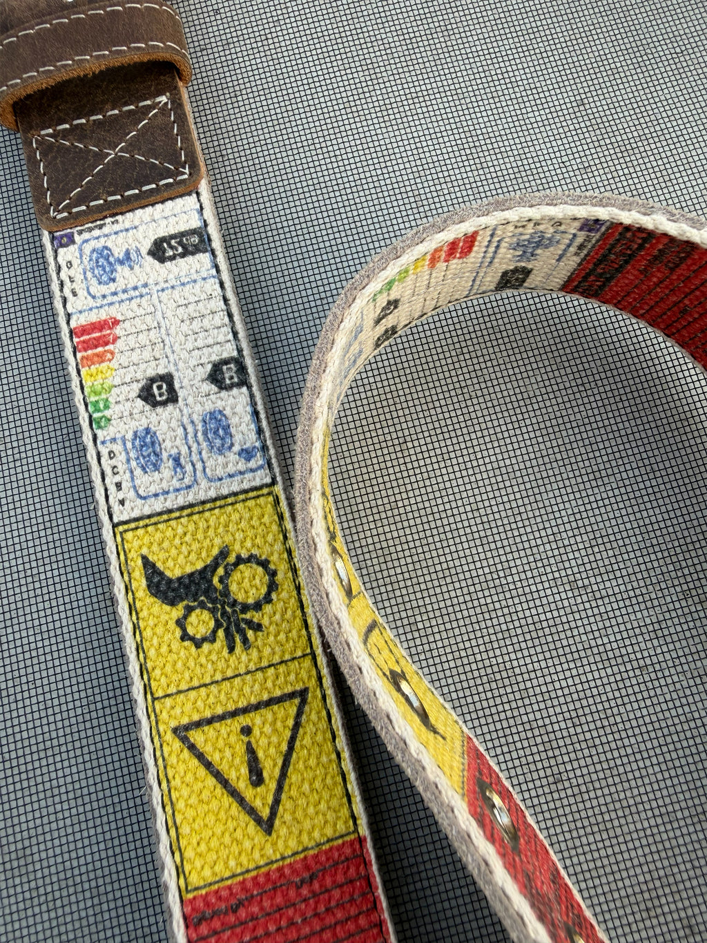 THE TAGS BELT