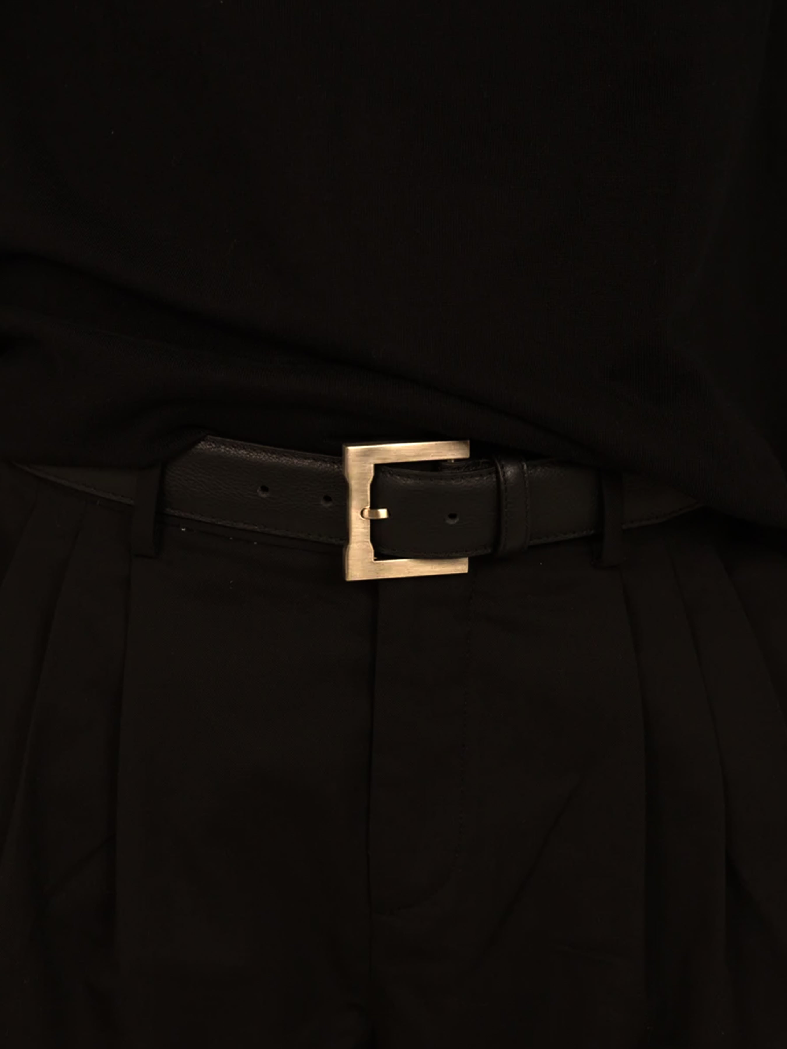 THE PROFILE BELT