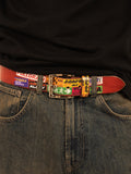 THE STICKER BELT